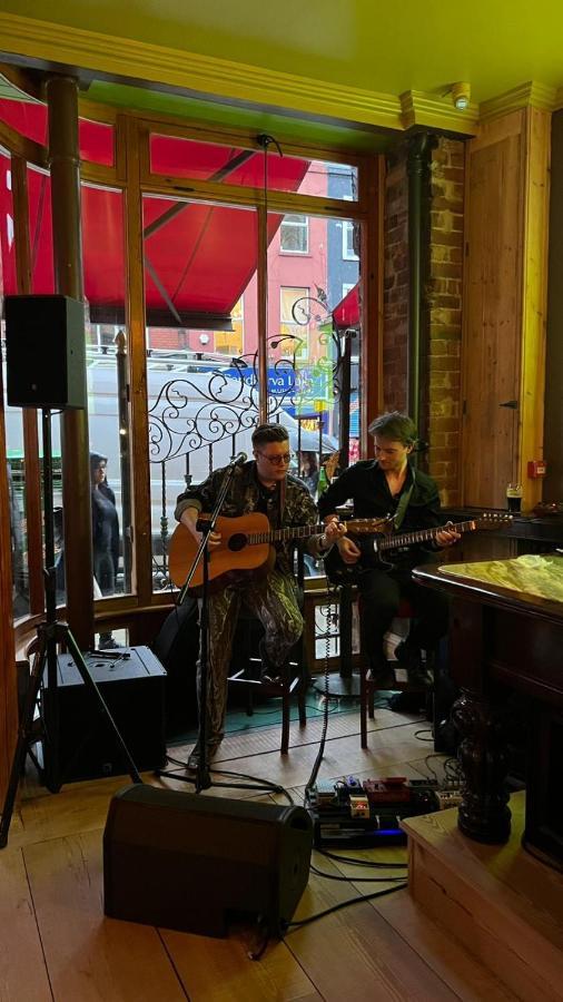 O'Regans Hotel Dublin Bagian luar foto