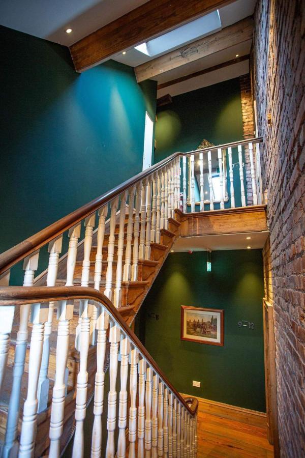 O'Regans Hotel Dublin Bagian luar foto