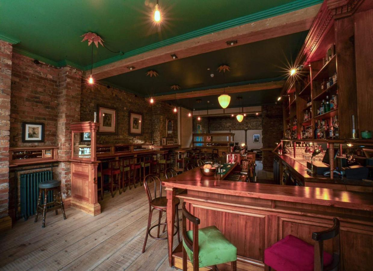 O'Regans Hotel Dublin Bagian luar foto