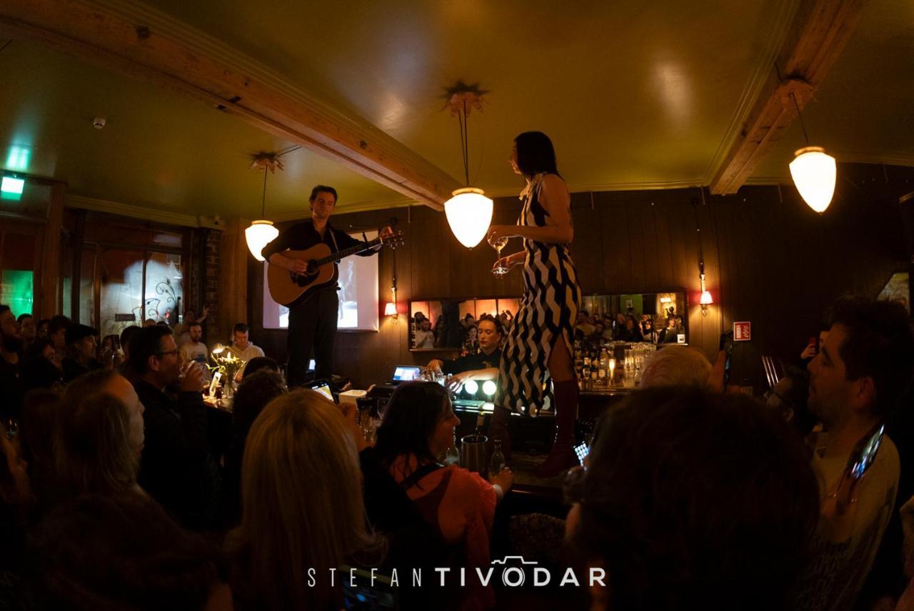 O'Regans Hotel Dublin Bagian luar foto