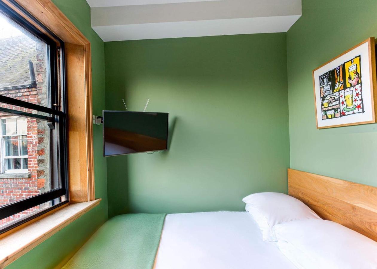O'Regans Hotel Dublin Bagian luar foto